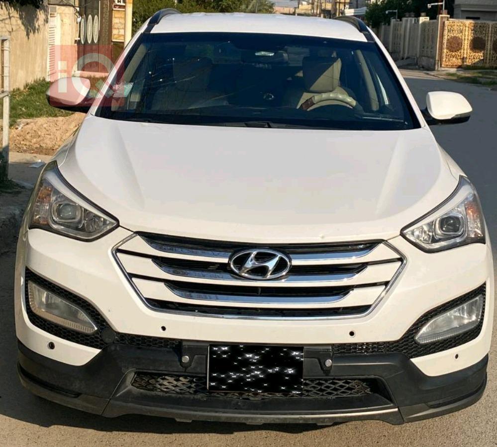 هيونداي سانتافي